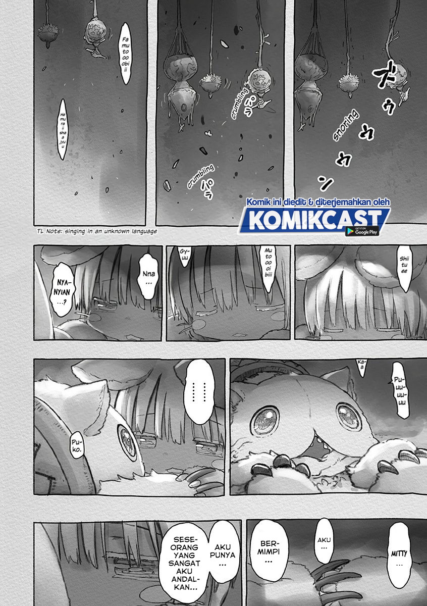Made in Abyss